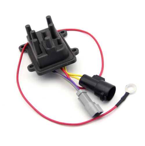 Rectifier for Johnson Evinrude Outboard 80 - 175HP  - 1996/2005 - 18-5829, 18-5830, 586048 - WR-L306 - RCMA